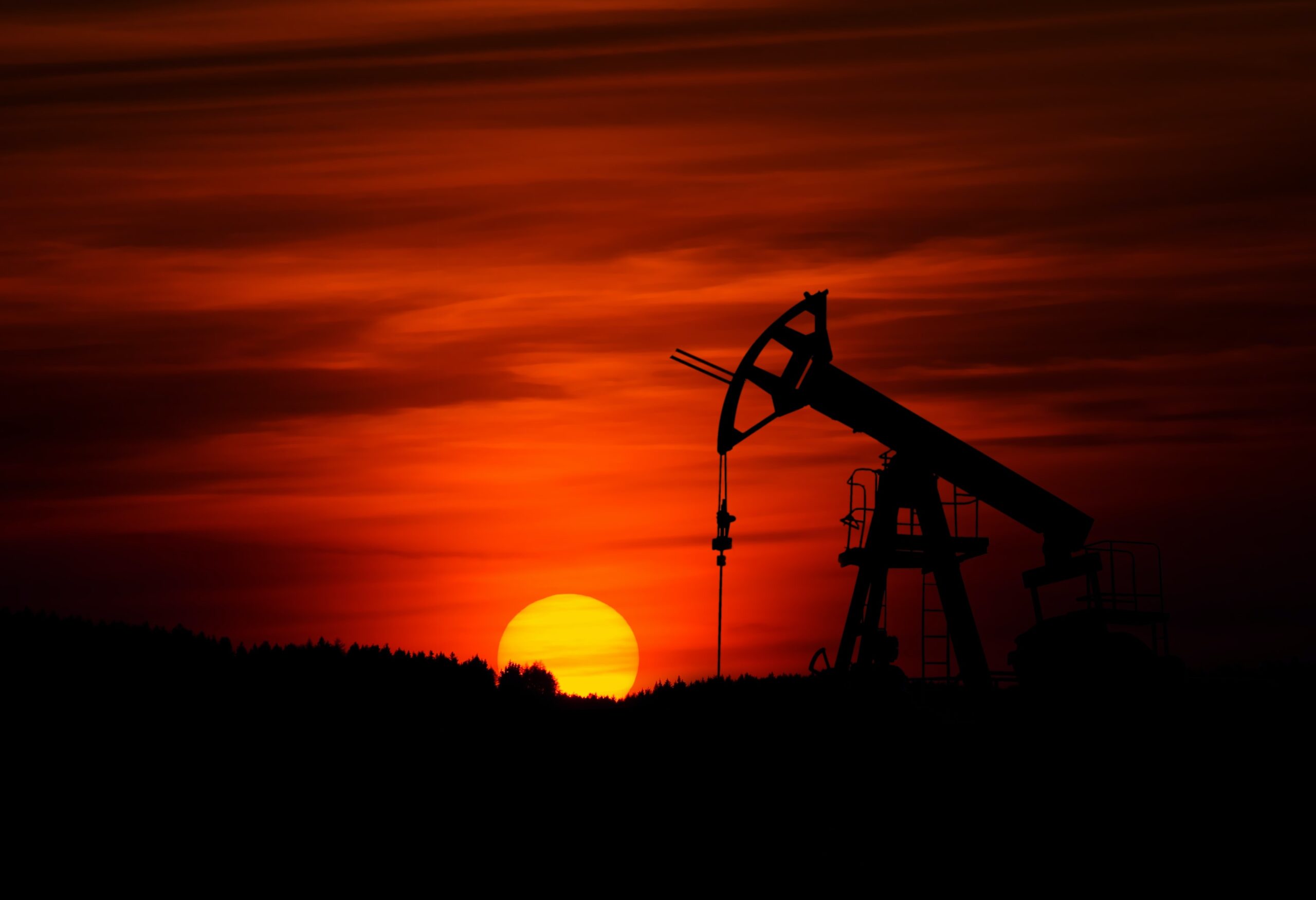 Oil and petrochemical production